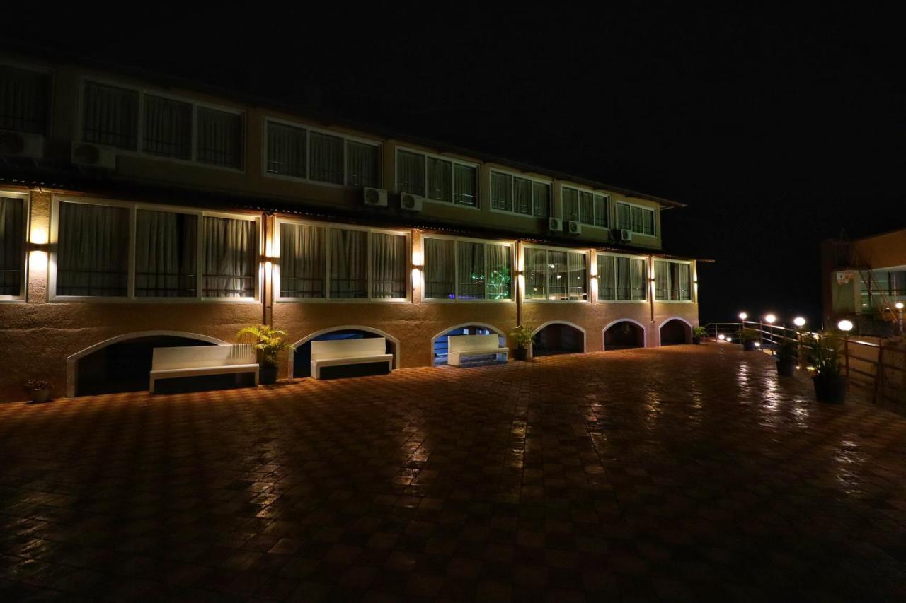 The Grand Legacy Resort & Spa - Tgl - Pure Vegetarian Mahābaleshwar Esterno foto