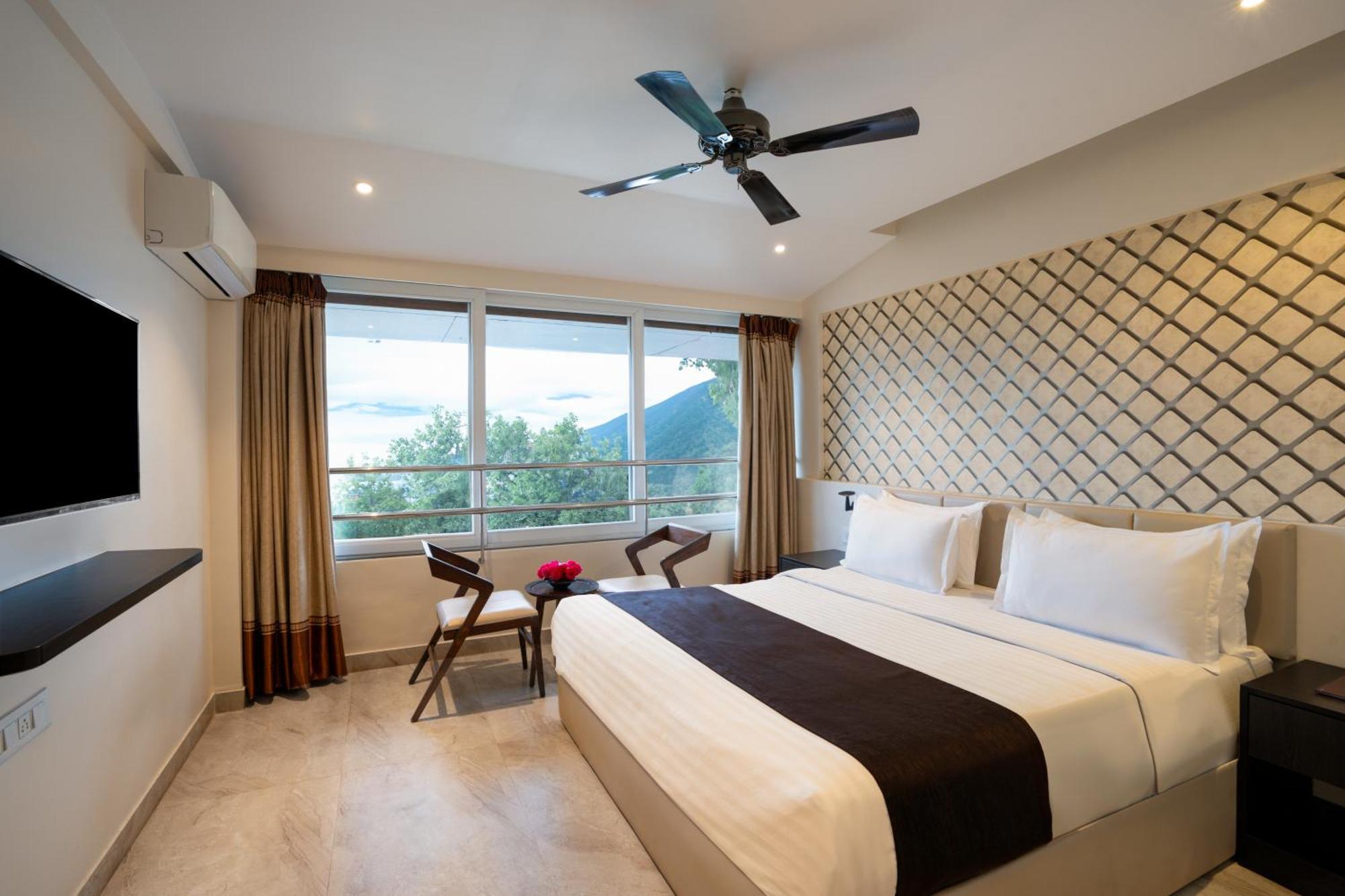 The Grand Legacy Resort & Spa - Tgl - Pure Vegetarian Mahābaleshwar Esterno foto