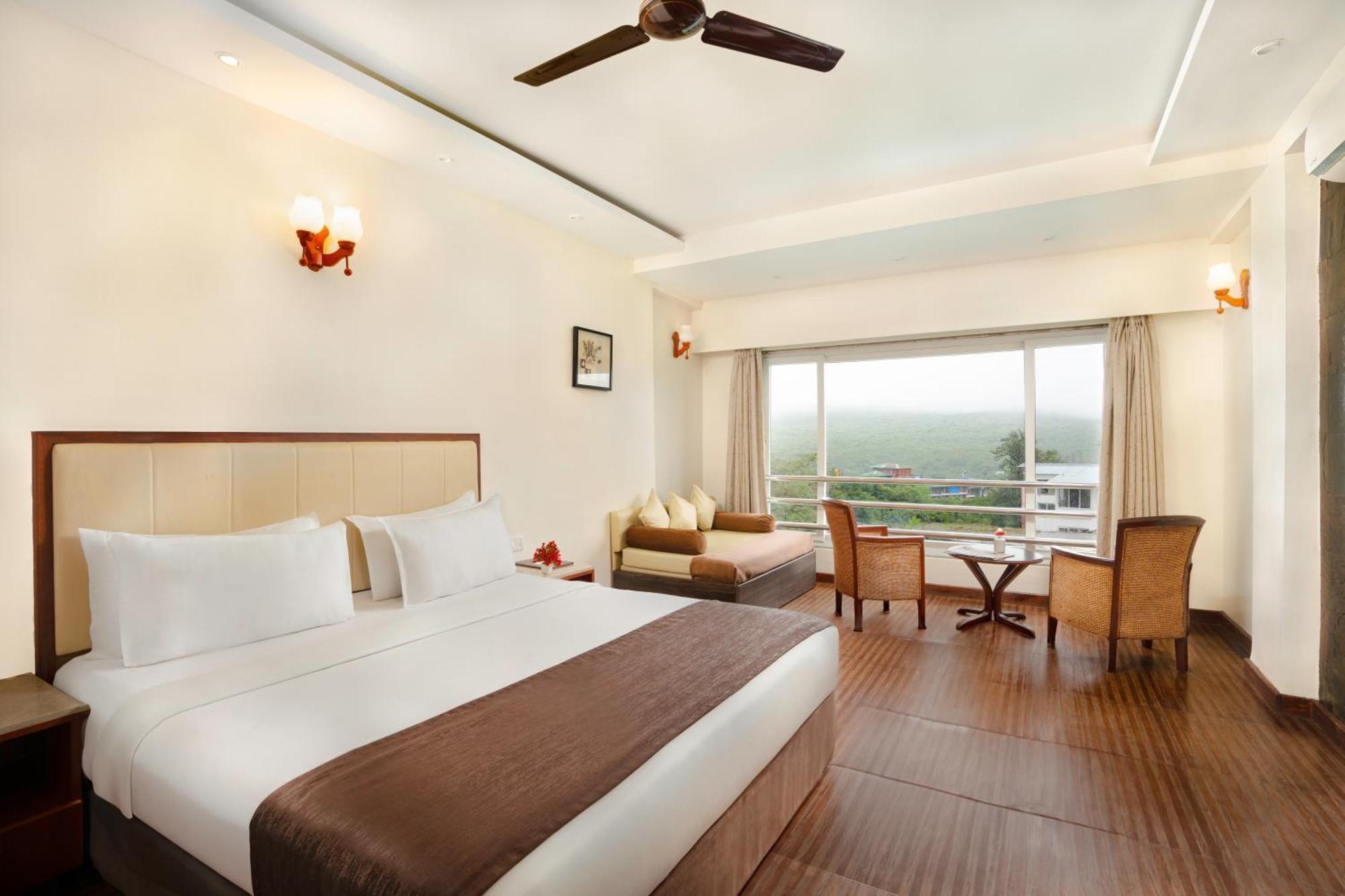 The Grand Legacy Resort & Spa - Tgl - Pure Vegetarian Mahābaleshwar Esterno foto