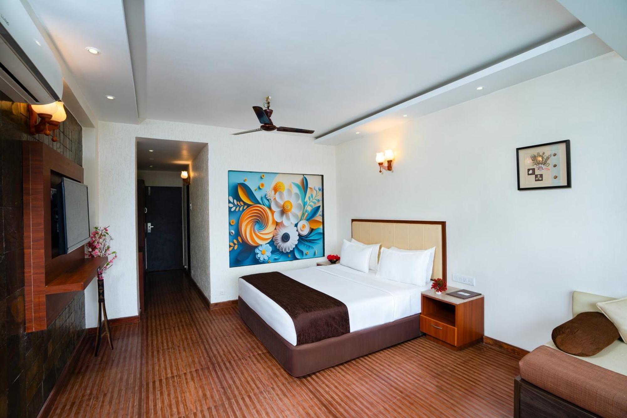 The Grand Legacy Resort & Spa - Tgl - Pure Vegetarian Mahābaleshwar Esterno foto