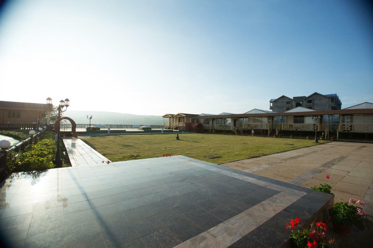 The Grand Legacy Resort & Spa - Tgl - Pure Vegetarian Mahābaleshwar Esterno foto
